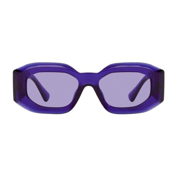 NEW VERSACE UNISEX SUNGLASSES VE4425U 5419/1A MOD 4425U 54191A EYEWEAR - Picture 2 of 6